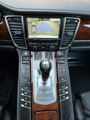 Porsche Panamera 2012, 182,000 km - 3.6 l - Bakı