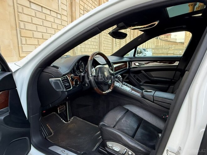 Porsche Panamera 2012, 182,000 km - 3.6 l - Bakı