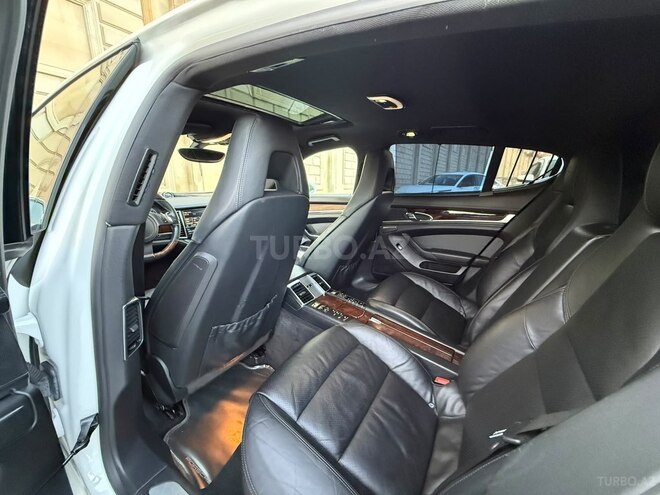 Porsche Panamera 2012, 182,000 km - 3.6 l - Bakı