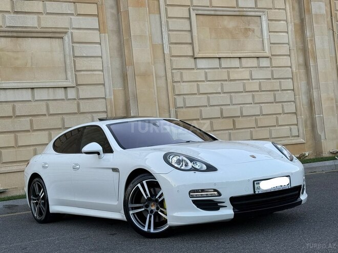 Porsche Panamera 2012, 182,000 km - 3.6 l - Bakı