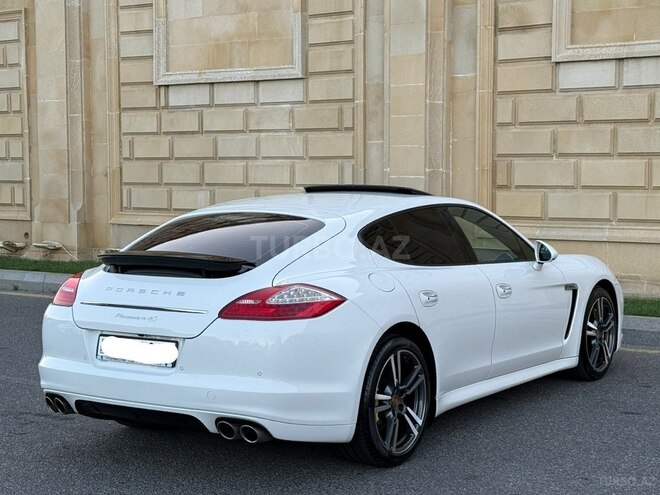 Porsche Panamera 2012, 182,000 km - 3.6 l - Bakı