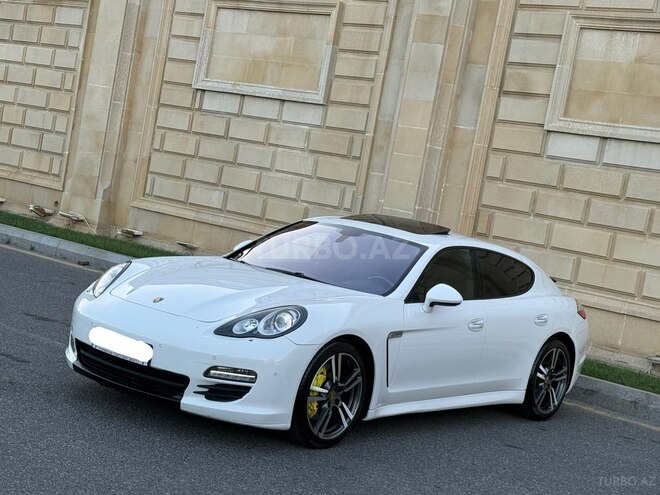 Porsche Panamera 2012, 182,000 km - 3.6 l - Bakı