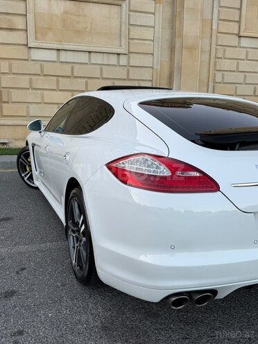 Porsche Panamera 2012, 182,000 km - 3.6 l - Bakı