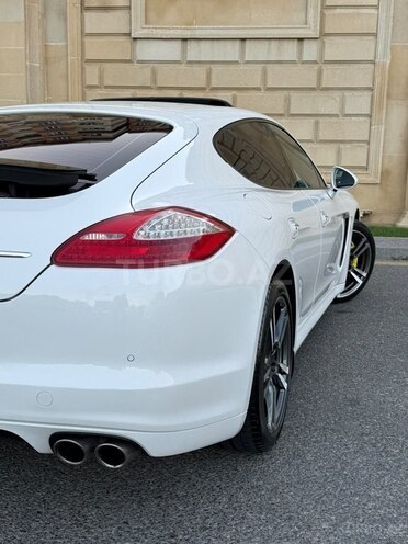 Porsche Panamera 2012, 182,000 km - 3.6 l - Bakı