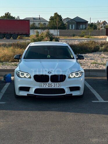 BMW 528 2014, 180,000 km - 2.0 l - Bakı