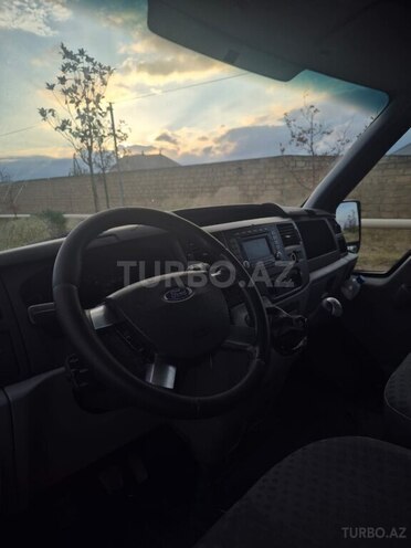 Ford Transit 2007, 258,500 km - 2.4 л - Göygöl