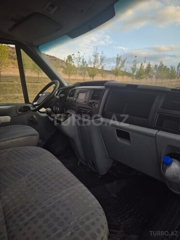 Ford Transit 2007, 258,500 km - 2.4 л - Göygöl