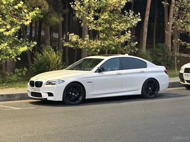BMW 528 2014, 180,000 km - 2.0 l - Bakı