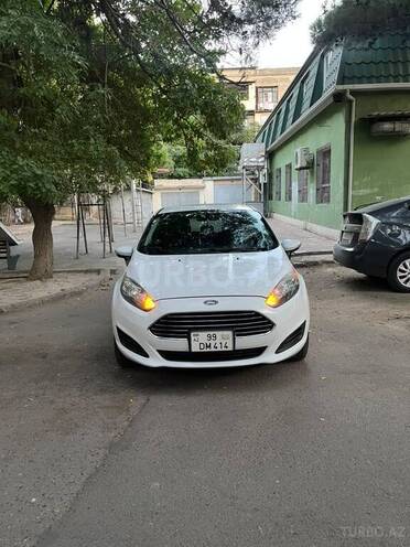 Ford Fiesta 2015, 208,433 km - 1.6 л - Bakı