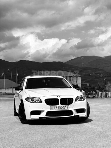 BMW 528 2014, 180,000 km - 2.0 l - Bakı