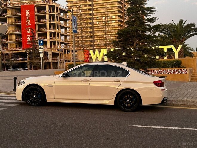 BMW 528 2014, 180,000 km - 2.0 l - Bakı