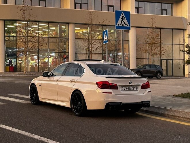 BMW 528 2014, 180,000 km - 2.0 l - Bakı