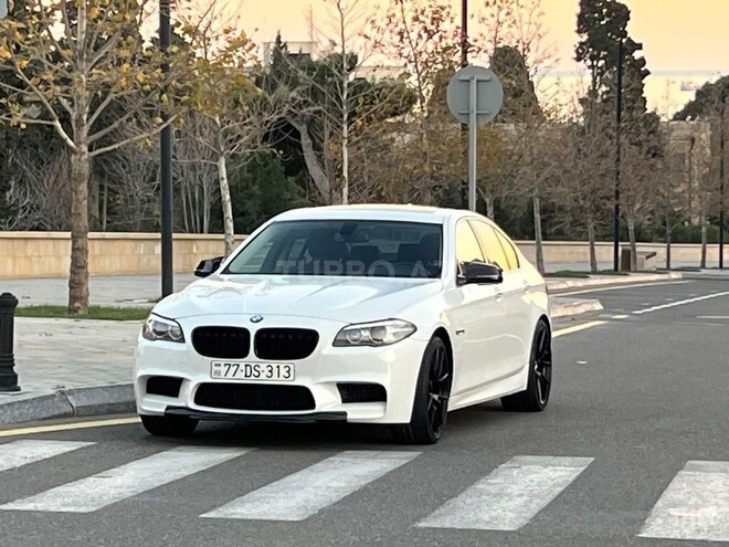 BMW 528 2014, 180,000 km - 2.0 l - Bakı
