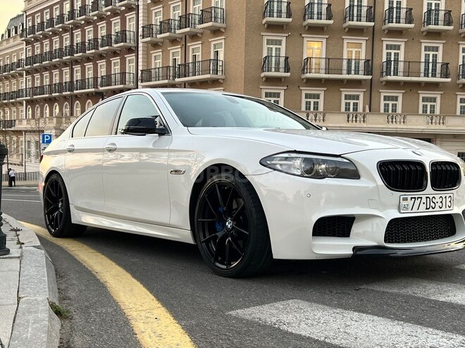 BMW 528 2014, 180,000 km - 2.0 l - Bakı