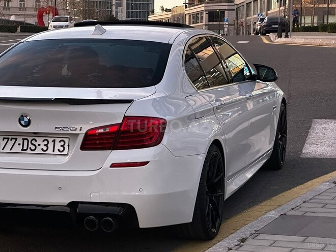 BMW 528 2014, 180,000 km - 2.0 l - Bakı