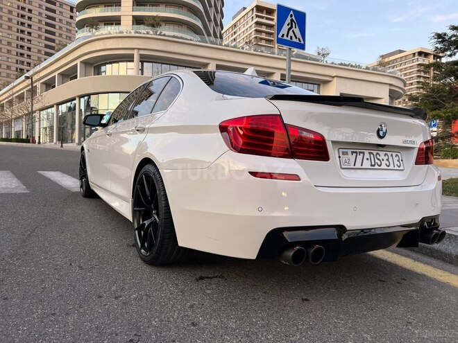 BMW 528 2014, 180,000 km - 2.0 l - Bakı