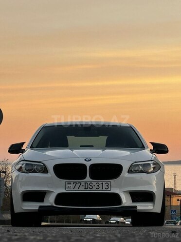 BMW 528 2014, 180,000 km - 2.0 l - Bakı