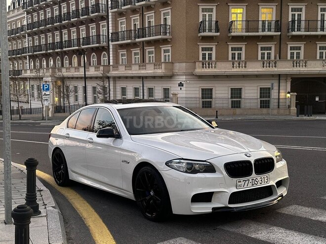 BMW 528 2014, 180,000 km - 2.0 l - Bakı