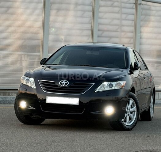 Toyota Camry 2008, 229,000 km - 2.4 l - Bakı