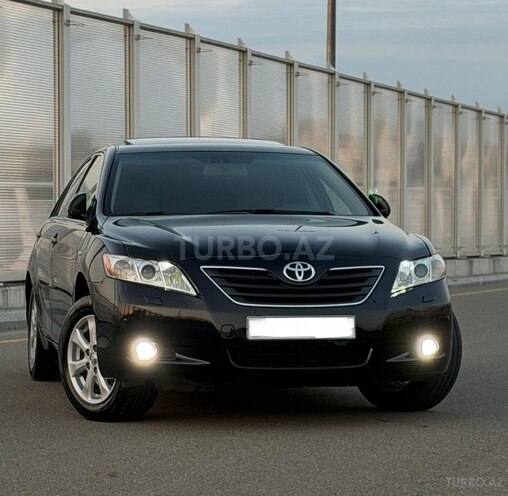 Toyota Camry 2008, 229,000 km - 2.4 l - Bakı