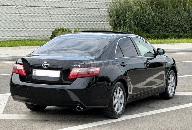 Toyota Camry 2008, 229,000 km - 2.4 l - Bakı
