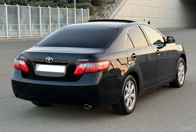 Toyota Camry 2008, 229,000 km - 2.4 l - Bakı