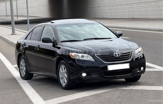 Toyota Camry 2008, 229,000 km - 2.4 l - Bakı