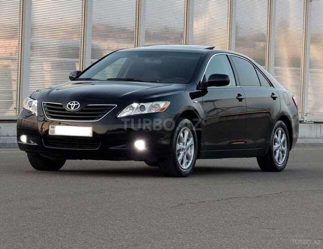Toyota Camry 2008, 229,000 km - 2.4 l - Bakı