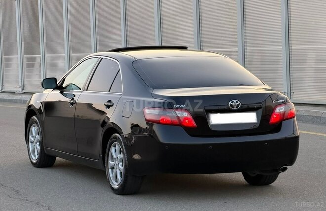 Toyota Camry 2008, 229,000 km - 2.4 l - Bakı