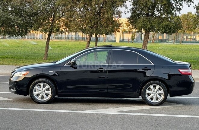 Toyota Camry 2008, 229,000 km - 2.4 l - Bakı