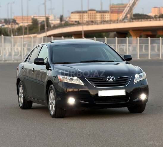 Toyota Camry 2008, 229,000 km - 2.4 l - Bakı