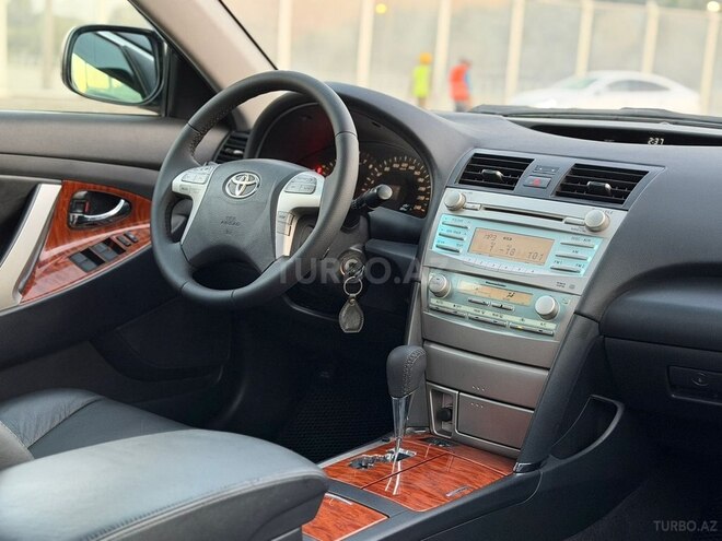Toyota Camry 2008, 229,000 km - 2.4 l - Bakı