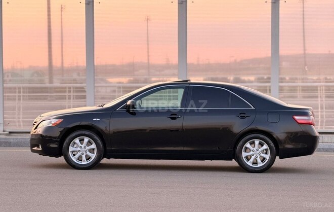 Toyota Camry 2008, 229,000 km - 2.4 l - Bakı