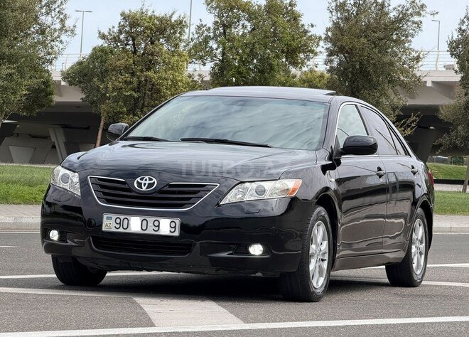 Toyota Camry 2008, 229,000 km - 2.4 l - Bakı