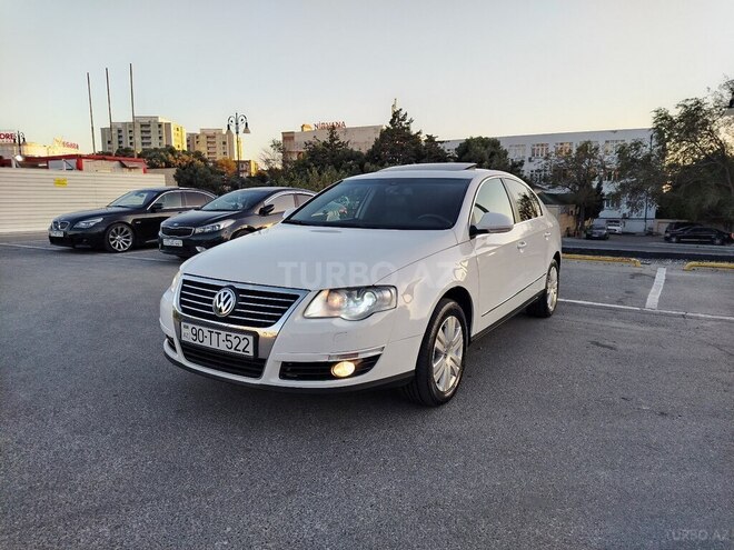 Volkswagen Passat 2009, 167,140 km - 1.8 l - Bakı