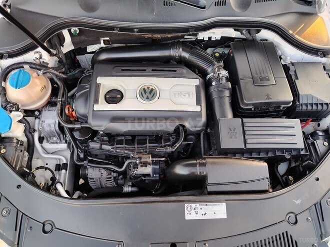 Volkswagen Passat 2009, 167,140 km - 1.8 l - Bakı