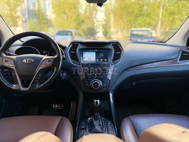 Hyundai Santa Fe 2016, 167,200 km - 2.0 л - Bakı
