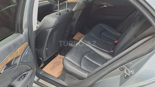 Mercedes E 350 2008, 220,000 km - 3.5 l - Gəncə