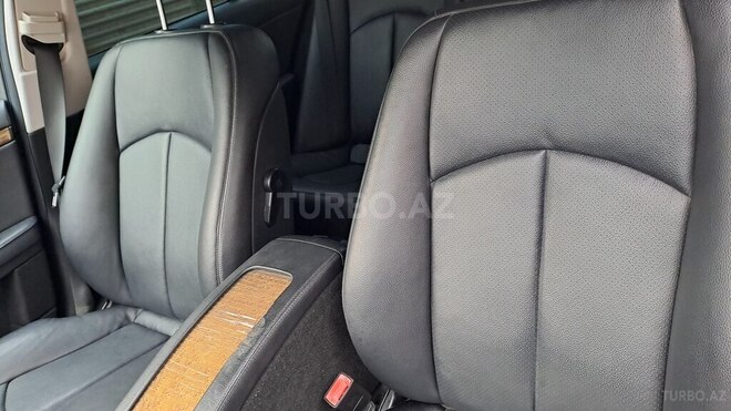 Mercedes E 350 2008, 220,000 km - 3.5 l - Gəncə