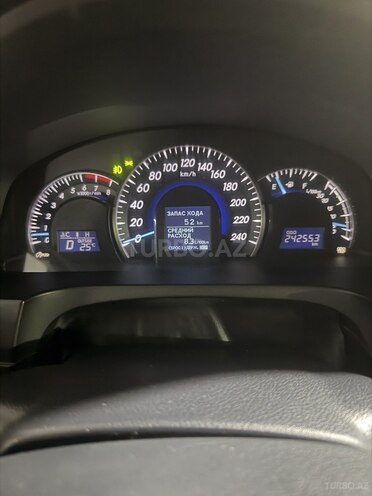 Toyota Camry 2013, 243,000 km - 2.5 l - Bakı