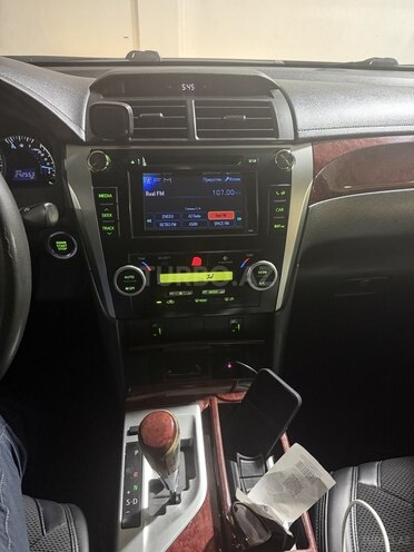 Toyota Camry 2013, 243,000 km - 2.5 l - Bakı