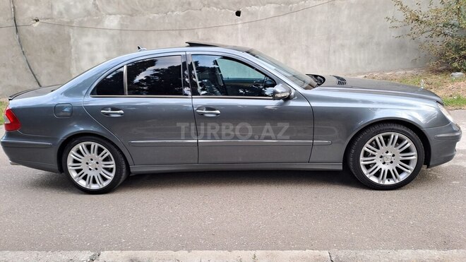 Mercedes E 350 2008, 220,000 km - 3.5 l - Gəncə