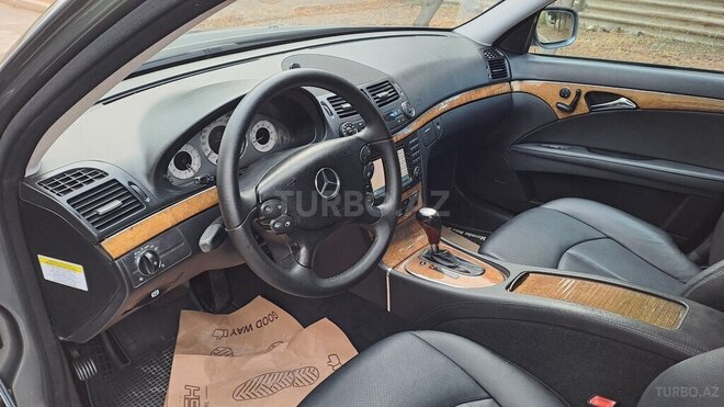 Mercedes E 350 2008, 220,000 km - 3.5 l - Gəncə