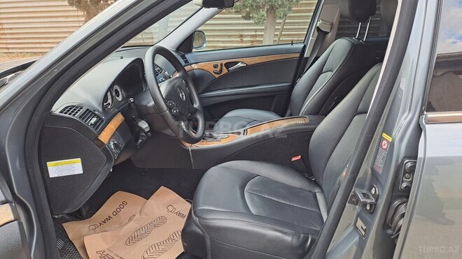 Mercedes E 350 2008, 220,000 km - 3.5 l - Gəncə
