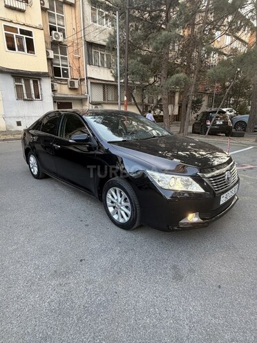 Toyota Camry 2013, 243,000 km - 2.5 l - Bakı