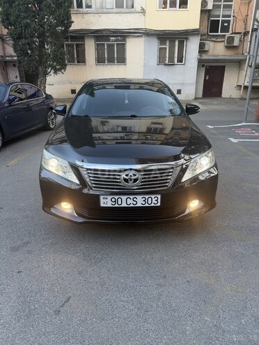 Toyota Camry 2013, 243,000 km - 2.5 l - Bakı