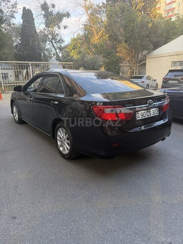 Toyota Camry 2013, 243,000 km - 2.5 l - Bakı