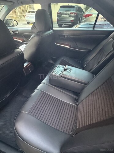 Toyota Camry 2013, 243,000 km - 2.5 l - Bakı