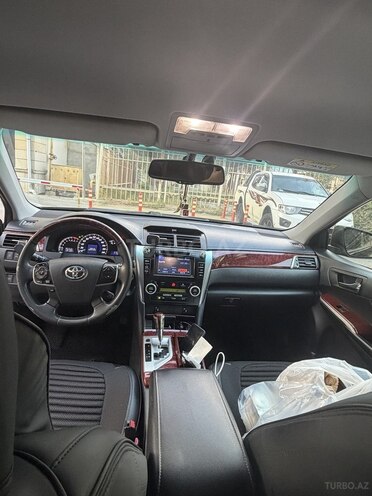 Toyota Camry 2013, 243,000 km - 2.5 l - Bakı
