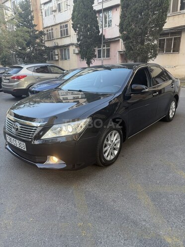 Toyota Camry 2013, 243,000 km - 2.5 l - Bakı